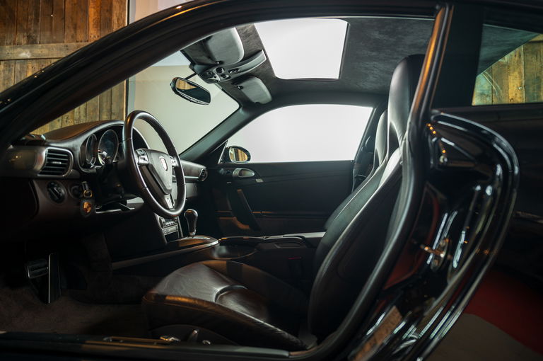 Porsche 997 Carrera 4S