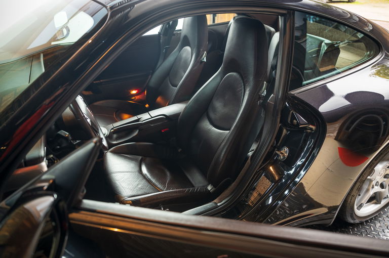 Porsche 997 Carrera 4S