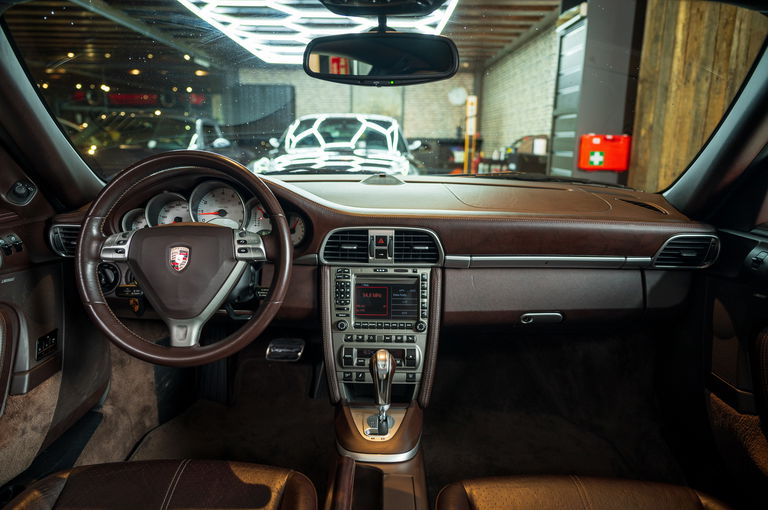 Porsche 997 Carrera 4S