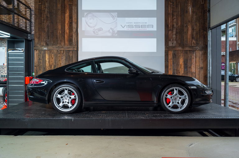 Porsche 997 Carrera 4S