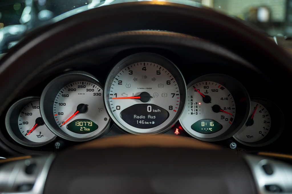 Porsche 997 Carrera 4S