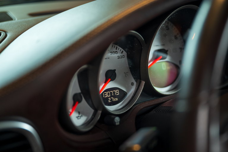 Porsche 997 Carrera 4S