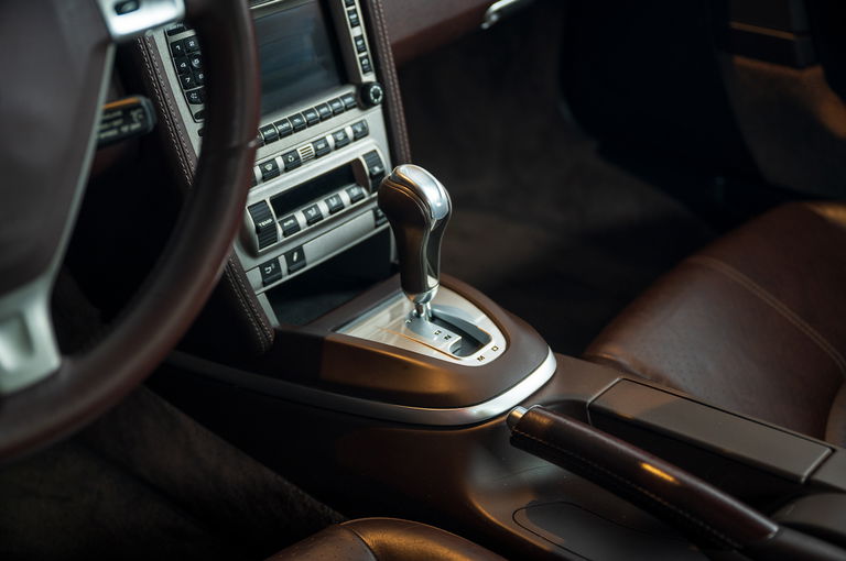 Porsche 997 Carrera 4S