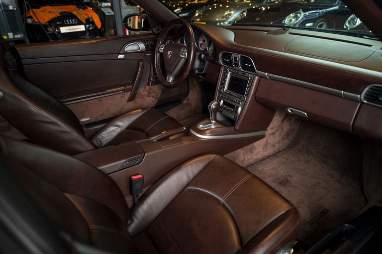 Porsche 997 Carrera 4S