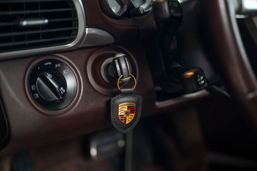 Porsche 997 Carrera 4S