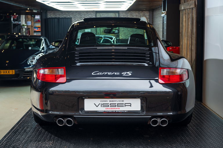 Porsche 997 Carrera 4S