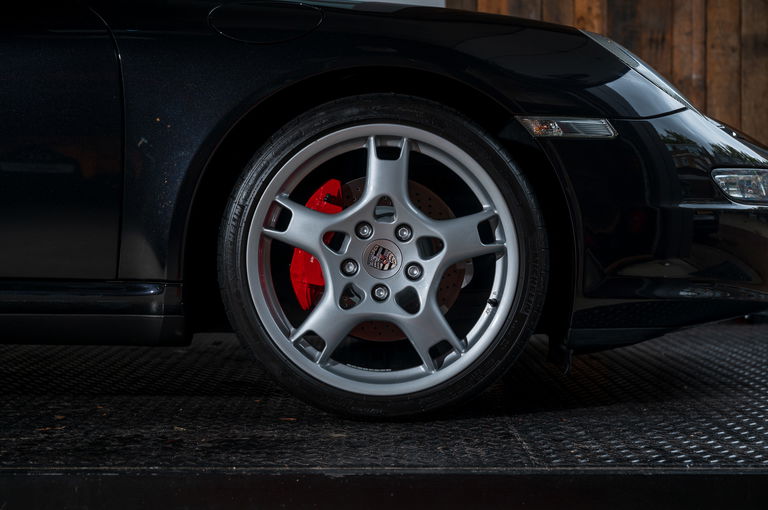 Porsche 997 Carrera 4S
