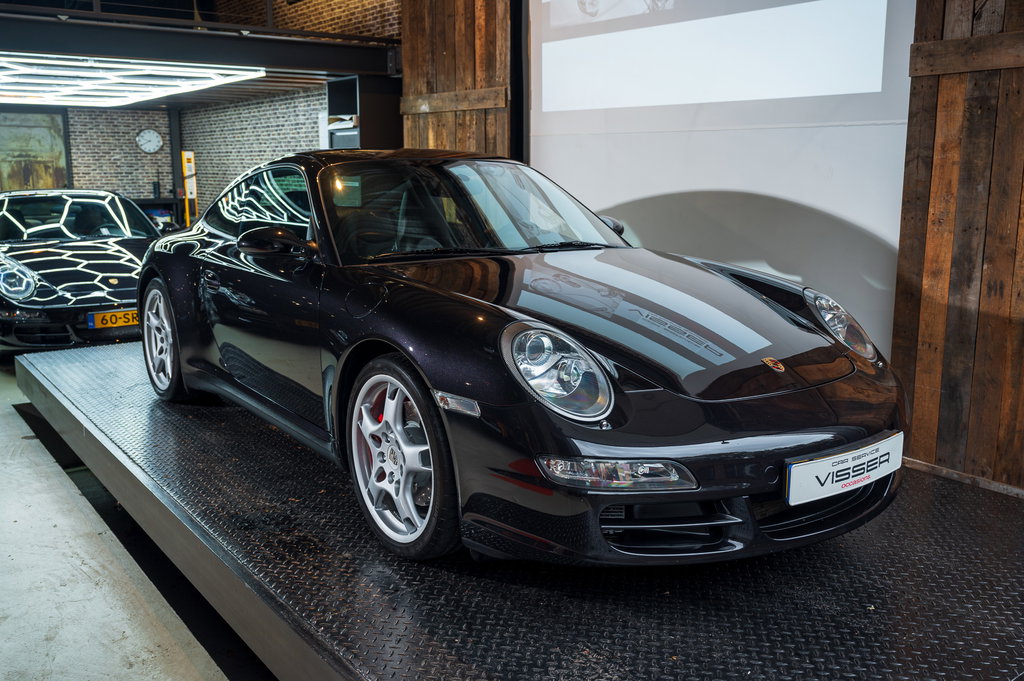 Porsche 997 Carrera 4S