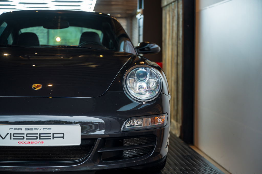 Porsche 997 Carrera 4S