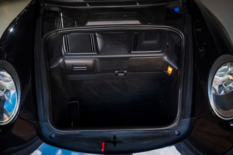 Porsche 997 Carrera 4S