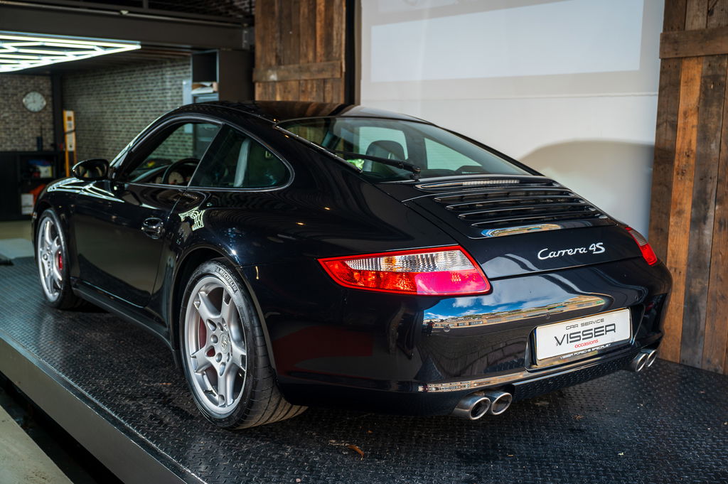 Porsche 997 Carrera 4S