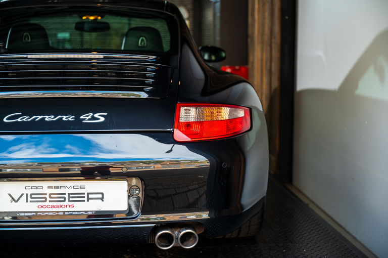 Porsche 997 Carrera 4S