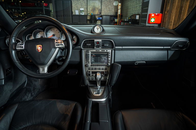 Porsche 997 Carrera 4S