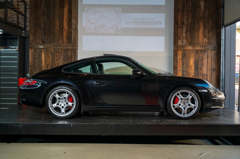 Porsche 997 Carrera 4S