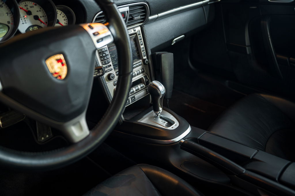 Porsche 997 Carrera 4S