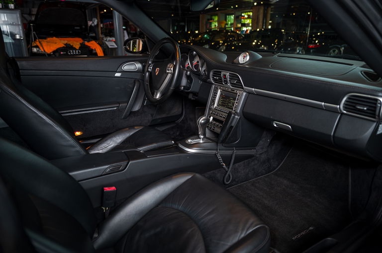 Porsche 997 Carrera 4S