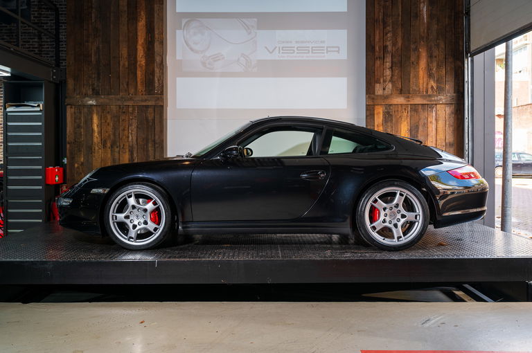 Porsche 997 Carrera 4S