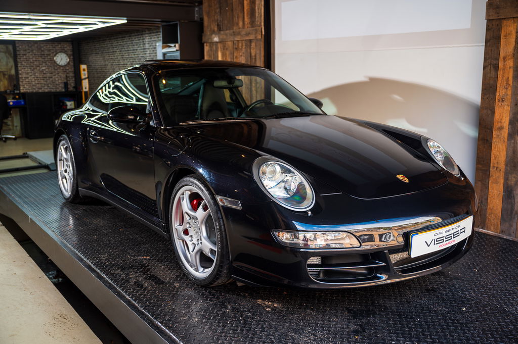 Porsche 997 Carrera 4S