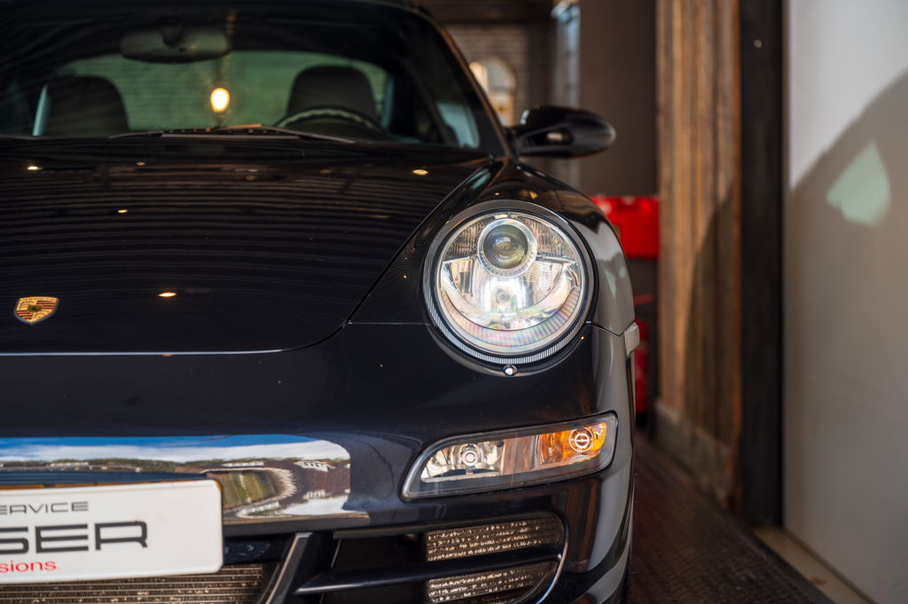 Porsche 997 Carrera 4S