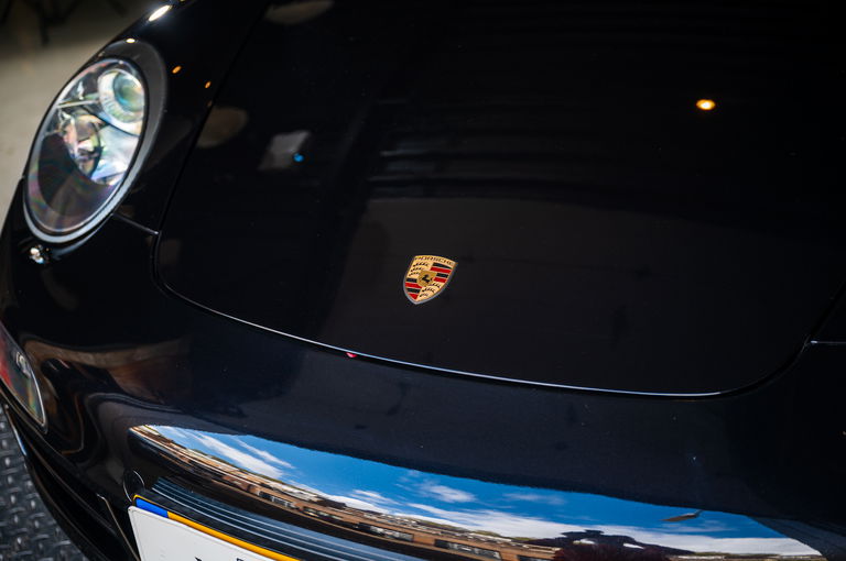 Porsche 997 Carrera 4S