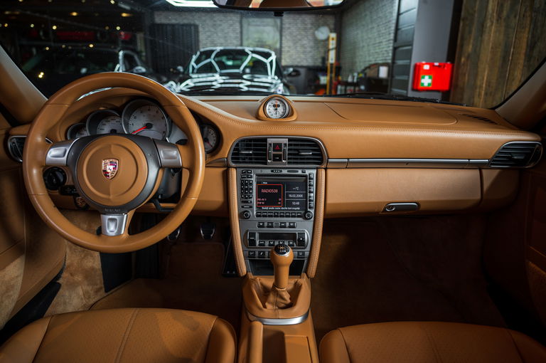 Porsche 997 Carrera 4S