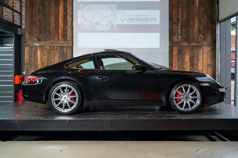 Porsche 997 Carrera 4S