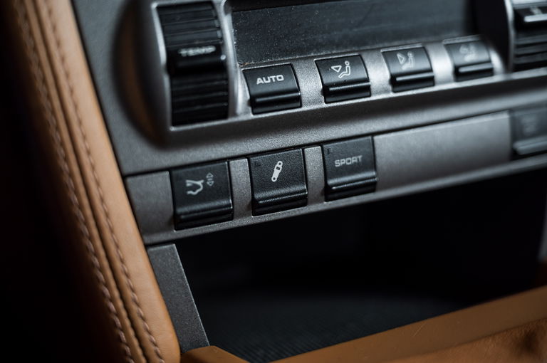 Porsche 997 Carrera 4S