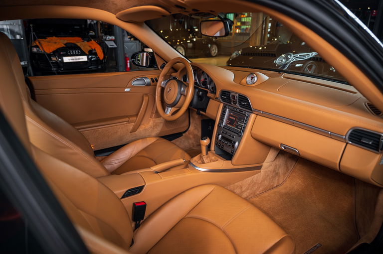 Porsche 997 Carrera 4S