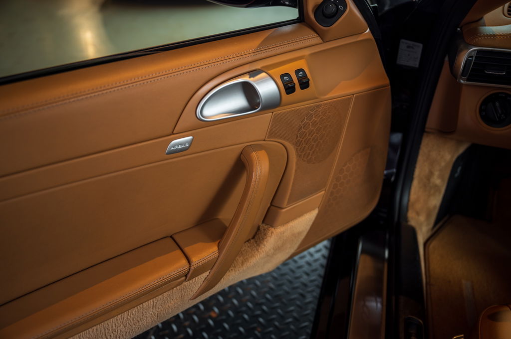 Porsche 997 Carrera 4S