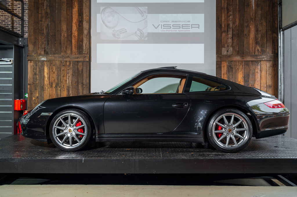 Porsche 997 Carrera 4S