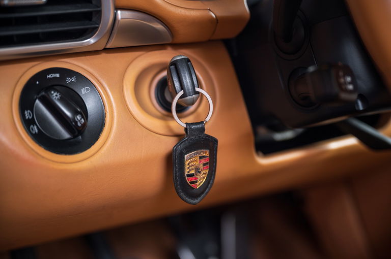 Porsche 997 Carrera 4S