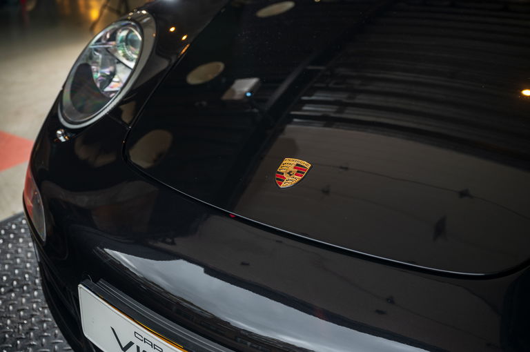 Porsche 997 Carrera 4S