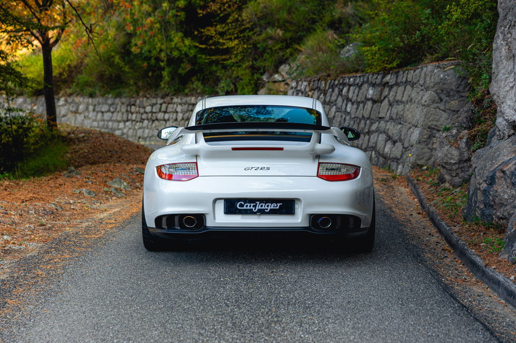 Porsche 997 GT2 RS