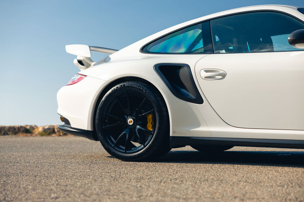 Porsche 997 GT2 RS