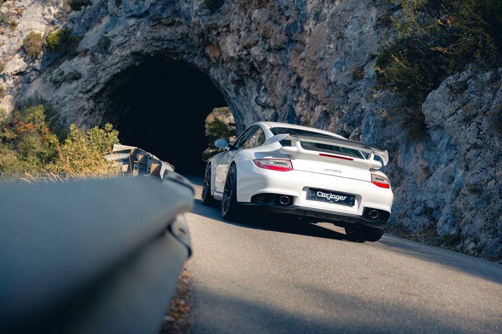 Porsche 997 GT2 RS