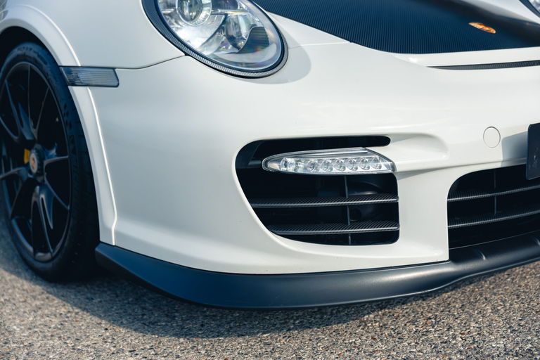 Porsche 997 GT2 RS