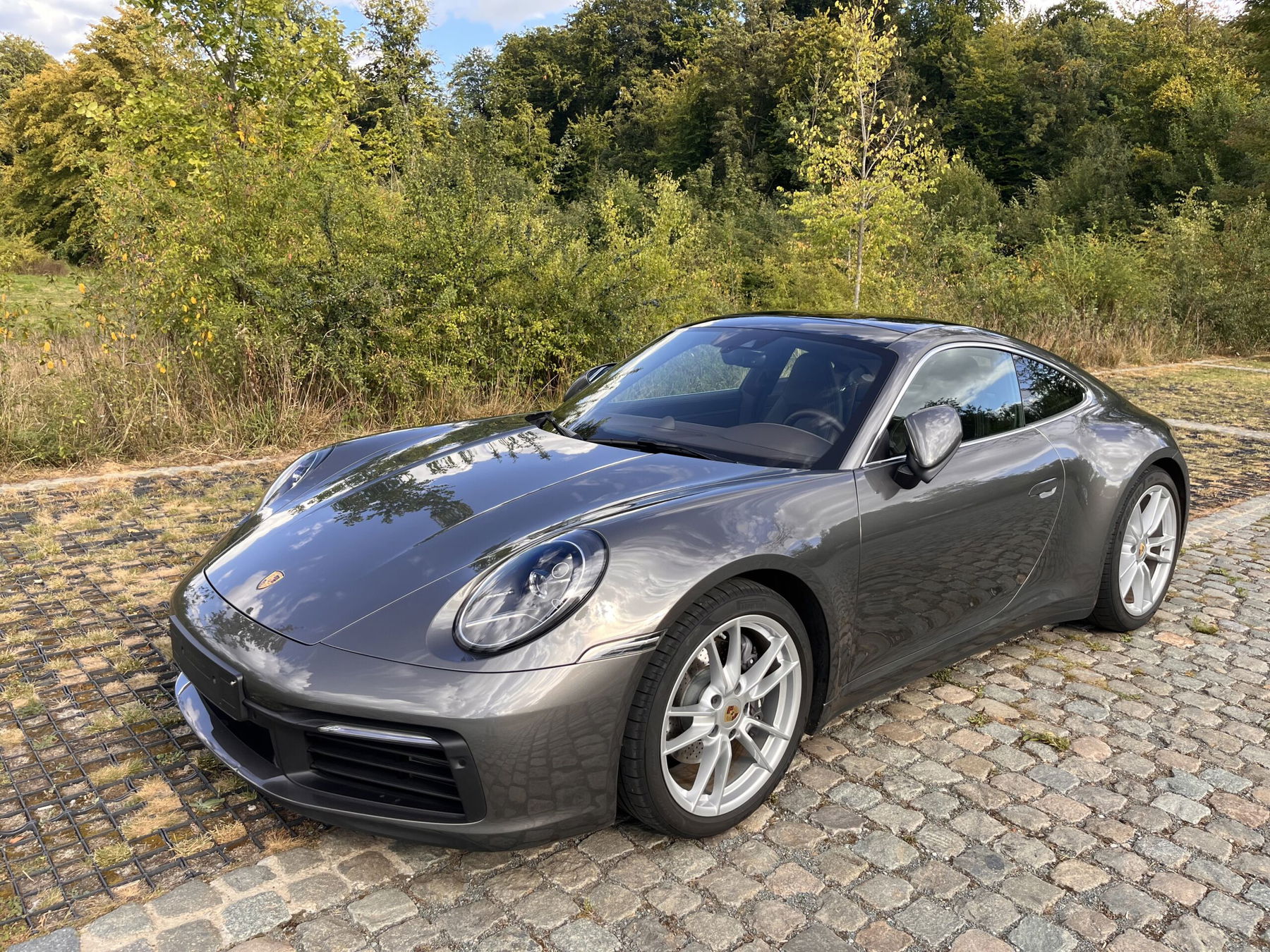 Porsche 992 Carrera