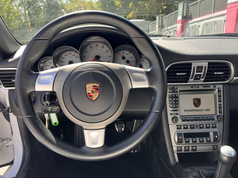 Porsche 997 Carrera S
