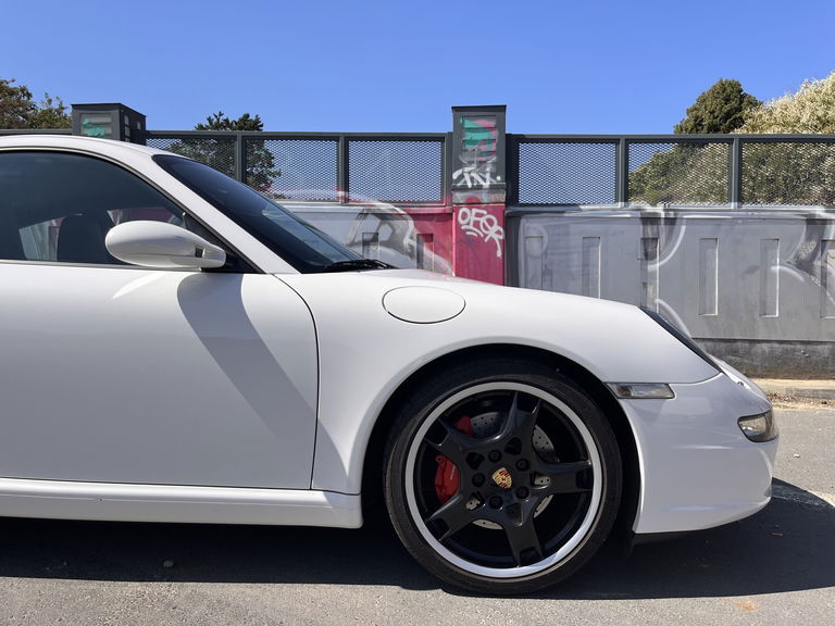 Porsche 997 Carrera S