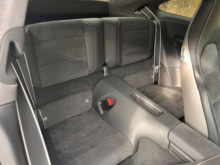 Porsche 991 Carrera GTS