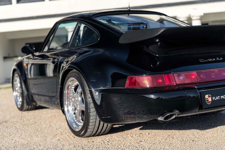 Porsche 964 Turbo 3.6
