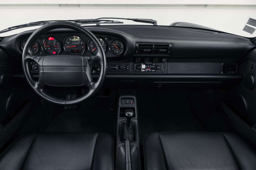 Porsche 964 Turbo 3.6