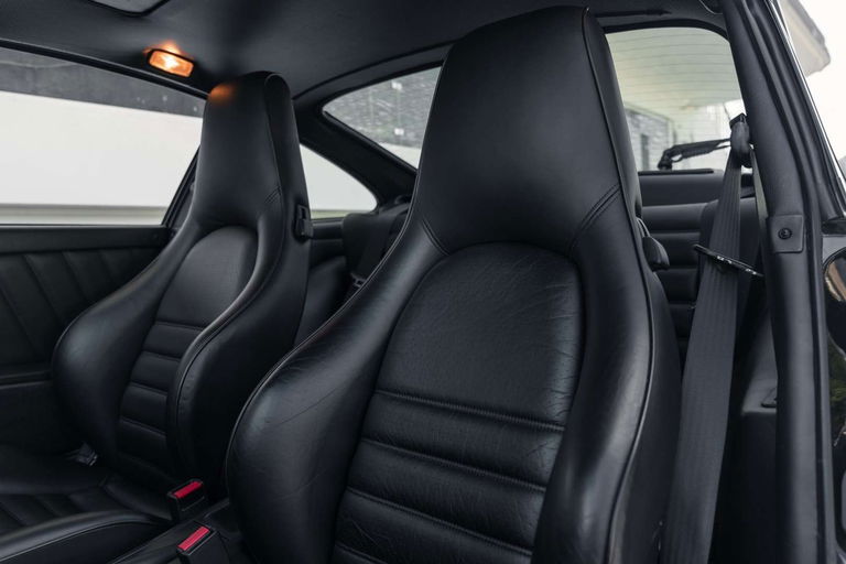 Porsche 964 Turbo 3.6