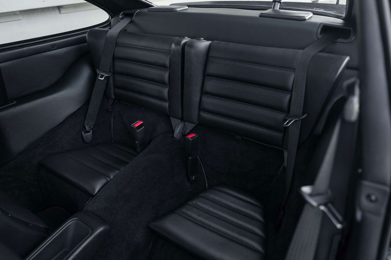 Porsche 964 Turbo 3.6