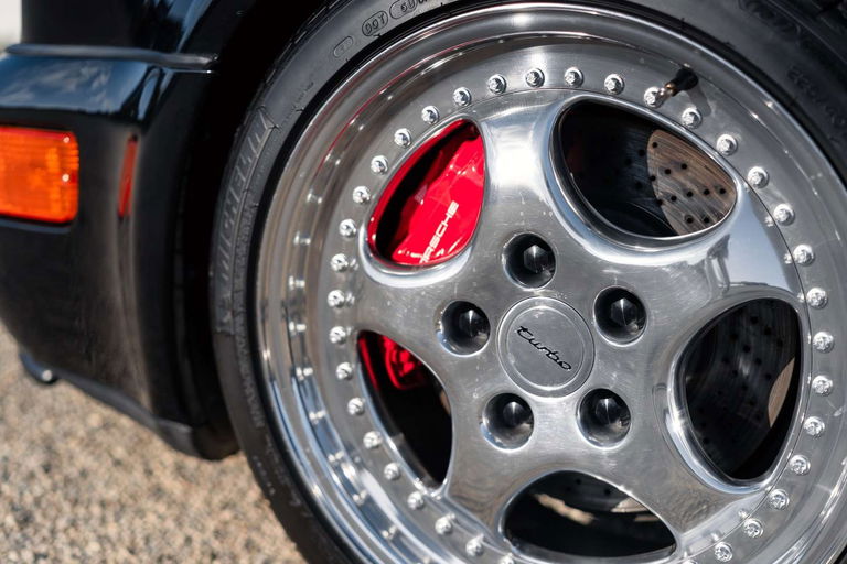 Porsche 964 Turbo 3.6