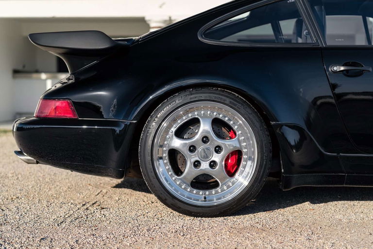 Porsche 964 Turbo 3.6