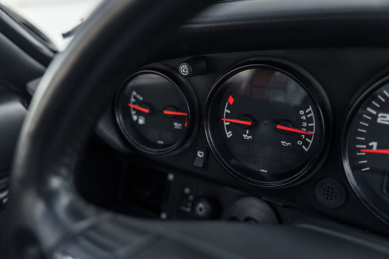 Porsche 964 Turbo 3.6