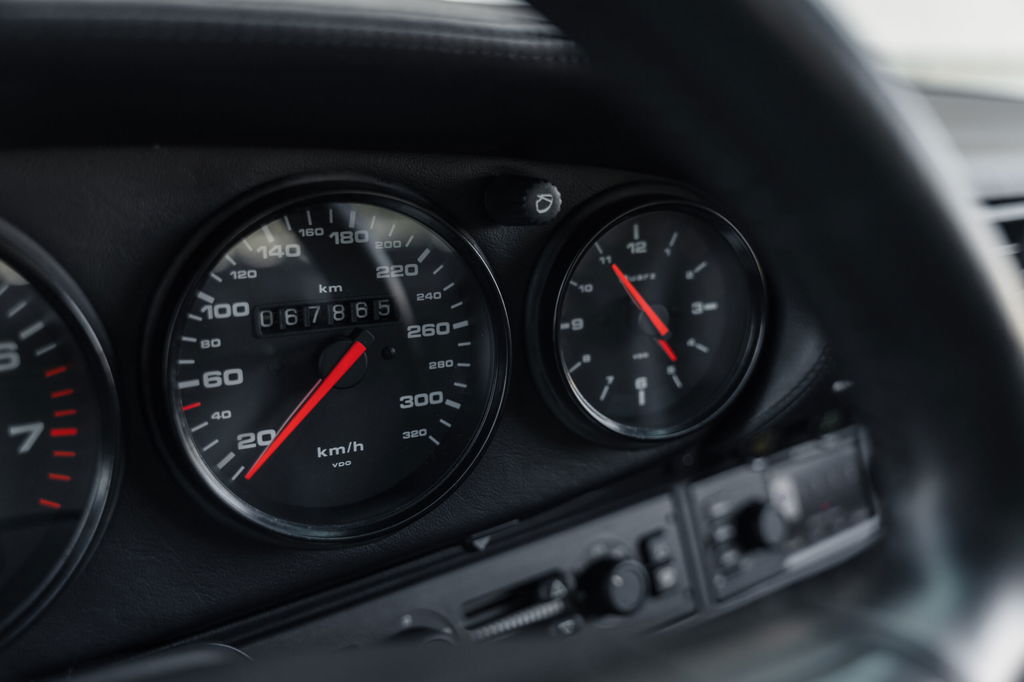 Porsche 964 Turbo 3.6