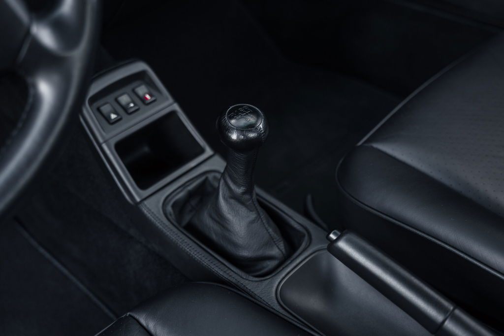 Porsche 964 Turbo 3.6