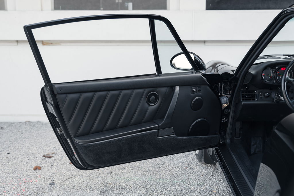 Porsche 964 Turbo 3.6